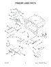 04 - Freezer Liner Parts