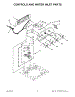 03 - Controls And Water Inlet Parts