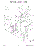 02 - Top And Cabinet Parts