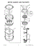04 - Motor, Basket And Tub Parts