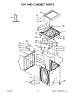 02 - Top And Cabinet Parts