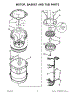 04 - Motor, Basket And Tub Parts