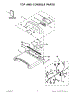 01 - Top And Console Parts