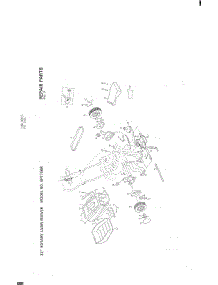22" Roatary Lawn Mower parts for Ayp Frigidaire Home Products Walk Behind Lawn Mower 37456 from AppliancePartsPros.com