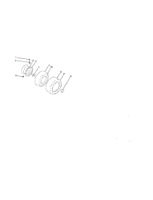 Wheels And Tires parts for Dixon Riding Mower Tractor 96046001300 from AppliancePartsPros.com