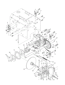 Drive Assembly parts for Husqvarna Snow Removal Equipment 1130SBEXP from AppliancePartsPros.com