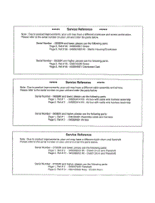 Service Reference parts for Husqvarna Grass Line Trimmer 125C from AppliancePartsPros.com