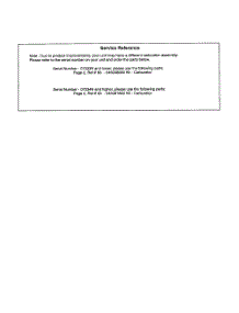 Service Reference parts for Husqvarna Grass Line Trimmer 125LSST from AppliancePartsPros.com