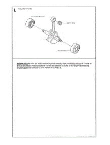 Trimmer parts for Husqvarna Grass Line Trimmer 223L from AppliancePartsPros.com