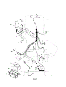 Electrical parts for Husqvarna Riding Mower Tractor 279080 from AppliancePartsPros.com