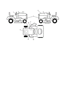 287561 Husqvarna Riding Mower Tractor Parts Diagrams & Free 287561 Husqvarna Riding Mower Tractor Parts Diagrams & Free