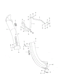 Accessories parts for Husqvarna Riding Mower Tractor 289820 from AppliancePartsPros.com