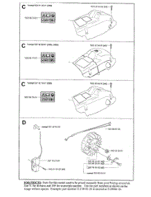 Cover  /  Magneto Assembly parts for Husqvarna Chainsaw 340E from AppliancePartsPros.com