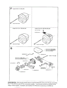 Page 3 parts for Husqvarna Chainsaw 340EPA from AppliancePartsPros.com