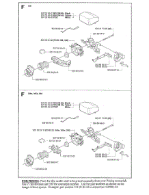 Carburetor parts for Husqvarna Chainsaw 350 from AppliancePartsPros.com