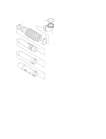 Tube parts for Husqvarna Leaf Blower 350BT from AppliancePartsPros.com