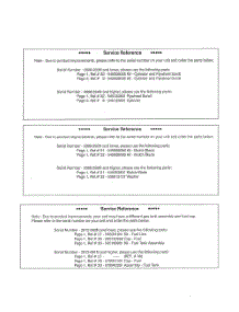 Service Reference parts for Husqvarna Leaf Blower 35874122 from AppliancePartsPros.com