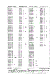 Parts Lists parts for Husqvarna Chainsaw 359 from AppliancePartsPros.com