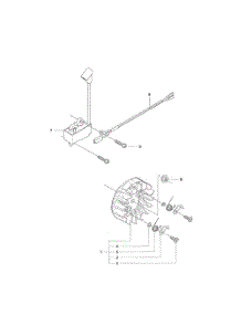 Ignition System 435,435E,440E parts for Husqvarna Chainsaw 440E from AppliancePartsPros.com