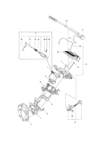 Carburetor & Air Filter parts for Husqvarna Chainsaw 450E from AppliancePartsPros.com
