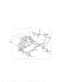 Clutch Cover parts for Husqvarna Chainsaw 455 RANCHER from AppliancePartsPros.com