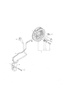Electrical parts for Husqvarna Chainsaw 455 RANCHER from AppliancePartsPros.com