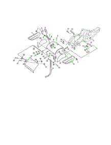 Tine Shield parts for Husqvarna Tiller 500RTTA from AppliancePartsPros.com