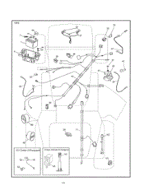 Electrical parts for Husqvarna Riding Mower Tractor 502130 from AppliancePartsPros.com