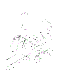 Motion Control parts for Husqvarna Riding Mower Tractor 917277840 from AppliancePartsPros.com