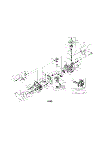 Hydro Transaxle parts for Husqvarna Riding Mower Tractor 917279260 from AppliancePartsPros.com