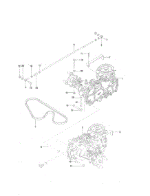 Hydraulic Pump  /  Motor parts for Husqvarna Riding Mower Tractor 917289880 from AppliancePartsPros.com