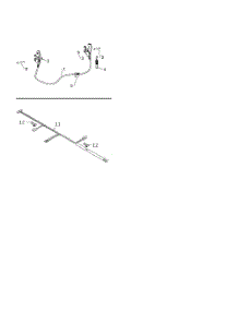 Cable Interlock  /  Harness Wire Lights & Grips parts for Husqvarna Snow Removal Equipment 96193009602 from AppliancePartsPros.com
