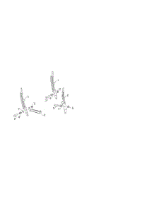 Control Lever Speed  /  Deflector parts for Husqvarna Snow Removal Equipment 96193009702 from AppliancePartsPros.com