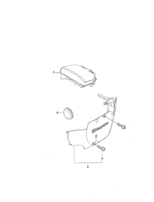 Winter Kit parts for Husqvarna Chainsaw 965030298 from AppliancePartsPros.com