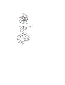 Seat parts for Husqvarna Riding Mower Tractor 965880401 from AppliancePartsPros.com