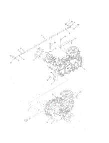 Hydraulic Pump  /  Motor parts for Husqvarna Riding Mower Tractor 966042901 from AppliancePartsPros.com