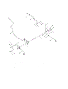 Brake  /  Deck Lift parts for Husqvarna Riding Mower Tractor 966042901 from AppliancePartsPros.com
