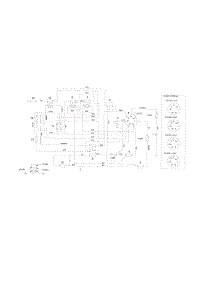 Schematic Diagram parts for Husqvarna Riding Mower Tractor 968999508 from AppliancePartsPros.com