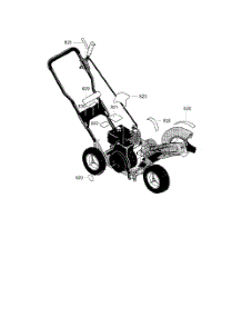 Decals parts for Husqvarna Edger LE389 from AppliancePartsPros.com