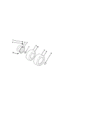 Wheels And Tires parts for Husqvarna Riding Mower Tractor LGTH2454 from AppliancePartsPros.com