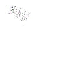 Wheels And Tires parts for Husqvarna Riding Mower Tractor LO21H48J from AppliancePartsPros.com