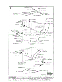 Height Adjustment parts for Husqvarna Riding Mower Tractor RIDER 155 from AppliancePartsPros.com