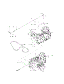 Hydraulic Pump  /  Motor parts for Husqvarna Riding Mower Tractor RZ4216 from AppliancePartsPros.com