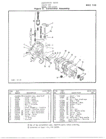 Carburetor Assembly-Zama parts for Mcculloch Chainsaw 24144 from AppliancePartsPros.com