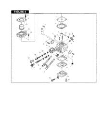 Carburetor Assembly parts for Mcculloch Leaf Blower 400232-06 from AppliancePartsPros.com