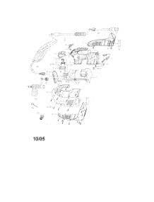 High Pressure Washer parts for Mcculloch Power Washer AH130B from AppliancePartsPros.com
