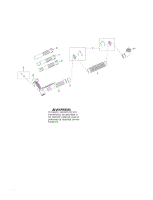 Flex Pipe  /  Pipes parts for Mcculloch Leaf Blower ASB3206 from AppliancePartsPros.com