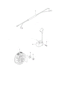 Ignition System parts for Mcculloch Chainsaw CS380 from AppliancePartsPros.com