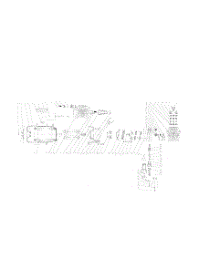 Motor And Pump - 6228-160A03 parts for Mcculloch Power Washer FH160B from AppliancePartsPros.com