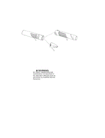 Vac Tubes & Nozzle parts for Mcculloch Leaf Blower M320 TYPE 2 from AppliancePartsPros.com